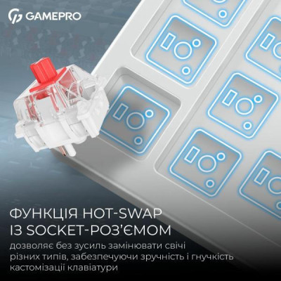 GamePro Asgard Ragnar (MK285WH)