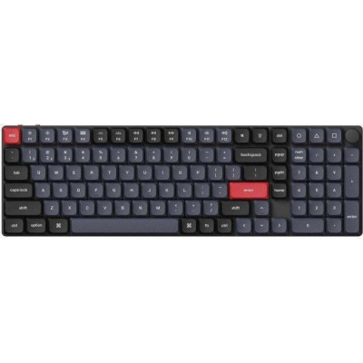Keychron K17 PRO Black (K17P-A1-UA)