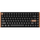 Keychron K2HE Gateron Double-Rail Magnetic Nebula QMK RGB Black (K2H-F1-UA)