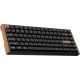 Keychron K2HE Gateron Double-Rail Magnetic Nebula QMK RGB Black (K2H-F1-UA)