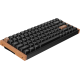 Keychron K2HE Gateron Double-Rail Magnetic Nebula QMK RGB Black (K2H-F1-UA)