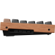 Keychron K2HE Gateron Double-Rail Magnetic Nebula QMK RGB Black (K2H-F1-UA)