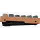 Keychron K2HE Gateron Double-Rail Magnetic Nebula QMK RGB Black (K2H-F1-UA)