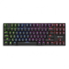 Sharkoon PureWriter TKL Black