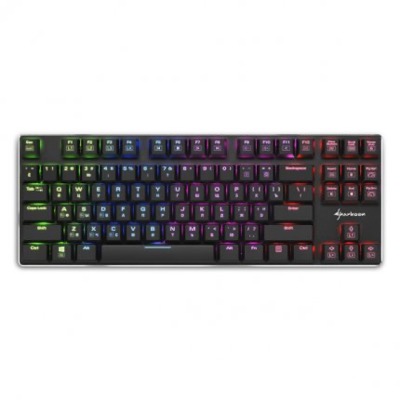 Sharkoon PureWriter TKL Black