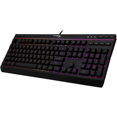HyperX Alloy Core RGB Membrane Gaming USB Black (4P4F5AA)