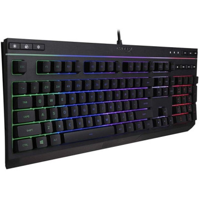HyperX Alloy Core RGB Membrane Gaming USB Black (4P4F5AA)