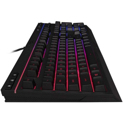HyperX Alloy Core RGB Membrane Gaming USB Black (4P4F5AA)