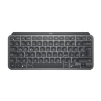 Logitech MX Keys Mini For Business Wireless Illuminated Graphite (920-010608)