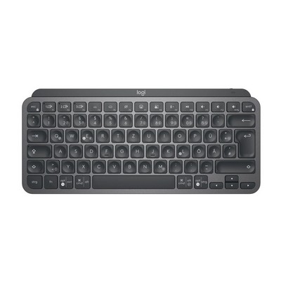 Logitech MX Keys Mini For Business Wireless Illuminated Graphite (920-010608)