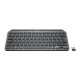 Logitech MX Keys Mini For Business Wireless Illuminated Graphite (920-010608)