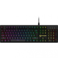 Hator Rockfall Mechanical Red Switches UA (HTK-606)