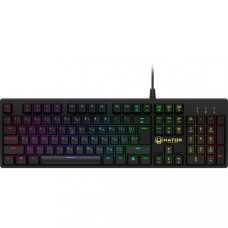 Hator Rockfall Mechanical Red Switches UA (HTK-606)