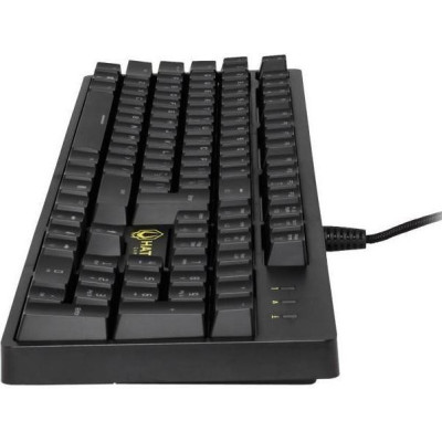 Hator Rockfall Mechanical Red Switches UA (HTK-606)