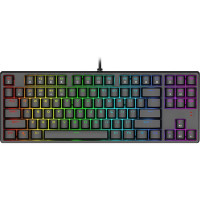 1STPLAYER DK5.0 Lite Outemu Blue Switch Black