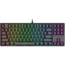 1STPLAYER DK5.0 Lite Outemu Blue Switch Black