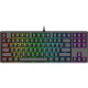 1STPLAYER DK5.0 Lite Outemu Blue Switch Black