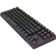 1STPLAYER DK5.0 Lite Outemu Blue Switch Black