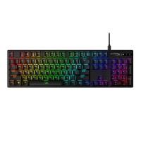 HyperX Alloy Origins (HX Blue switches) (HX-KB6BLX-RU)
