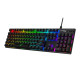 HyperX Alloy Origins (HX Blue switches) (HX-KB6BLX-RU)