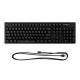 HyperX Alloy Origins (HX Blue switches) (HX-KB6BLX-RU)