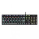 AULA Retribution Mechanical Keyboard EN/RU Blue switch (6948391240329)