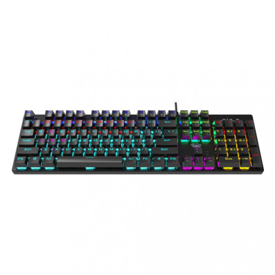 AULA Retribution Mechanical Keyboard EN/RU Blue switch (6948391240329)