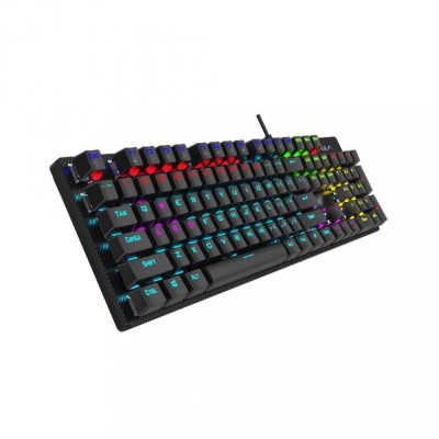 AULA Retribution Mechanical Keyboard EN/RU Blue switch (6948391240329)
