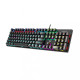 AULA Retribution Mechanical Keyboard EN/RU Blue switch (6948391240329)