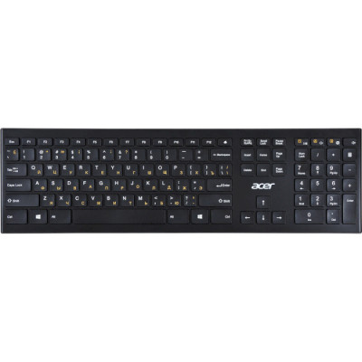 Acer OKR010 Black (ZL.KBDEE.010)