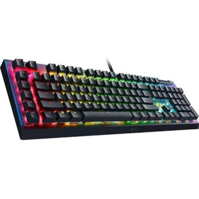 Razer BlackWidow V4 X Yellow Switch FORTNITE (RZ03-04703600-R3M1) Razer BlackWidow V4 X Yellow Switch FORTNITE (RZ03-04703600-R3M1)
