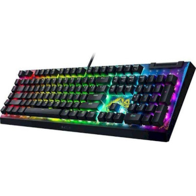 Razer BlackWidow V4 X Yellow Switch FORTNITE (RZ03-04703600-R3M1) Razer BlackWidow V4 X Yellow Switch FORTNITE (RZ03-04703600-R3M1)