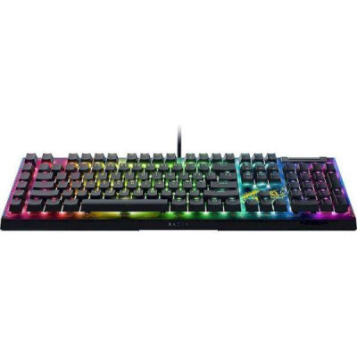 Razer BlackWidow V4 X Yellow Switch FORTNITE (RZ03-04703600-R3M1) Razer BlackWidow V4 X Yellow Switch FORTNITE (RZ03-04703600-R3M1)