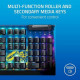 Razer BlackWidow V4 X Yellow Switch FORTNITE (RZ03-04703600-R3M1) Razer BlackWidow V4 X Yellow Switch FORTNITE (RZ03-04703600-R3M1)
