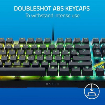 Razer BlackWidow V4 X Yellow Switch FORTNITE (RZ03-04703600-R3M1) Razer BlackWidow V4 X Yellow Switch FORTNITE (RZ03-04703600-R3M1)