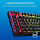 Razer BlackWidow V4 X Yellow Switch FORTNITE (RZ03-04703600-R3M1) Razer BlackWidow V4 X Yellow Switch FORTNITE (RZ03-04703600-R3M1)