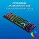 Razer BlackWidow V4 X Yellow Switch FORTNITE (RZ03-04703600-R3M1) Razer BlackWidow V4 X Yellow Switch FORTNITE (RZ03-04703600-R3M1)