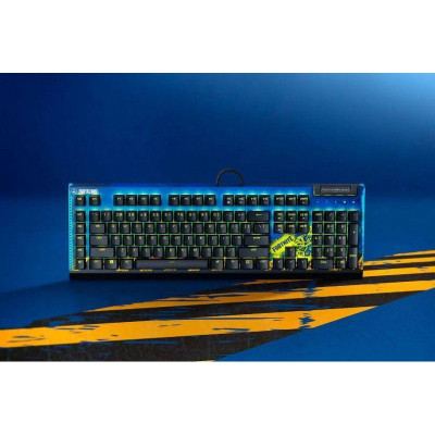 Razer BlackWidow V4 X Yellow Switch FORTNITE (RZ03-04703600-R3M1) Razer BlackWidow V4 X Yellow Switch FORTNITE (RZ03-04703600-R3M1)