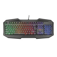 Trust GXT 830-RW Avonn Gaming Keyboard (22511)