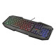 Trust GXT 830-RW Avonn Gaming Keyboard (22511)