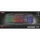 Trust GXT 830-RW Avonn Gaming Keyboard (22511)