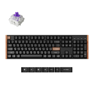 Keychron K10 HE Magnetic Switch Wireless (K10H-F1-UA)