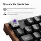 Keychron K10 HE Magnetic Switch Wireless (K10H-F1-UA)