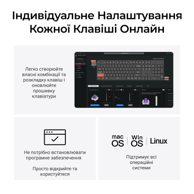 Keychron K10 HE Magnetic Switch Wireless (K10H-F1-UA)