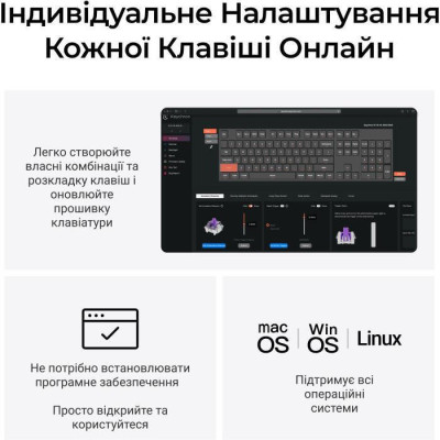 Keychron K10 HE Magnetic Switch Wireless (K10H-F1-UA)