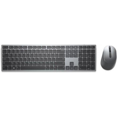 Dell Premier Multi-Device Wireless Keyboard and Mouse KM7321W DE (580-AJQV)
