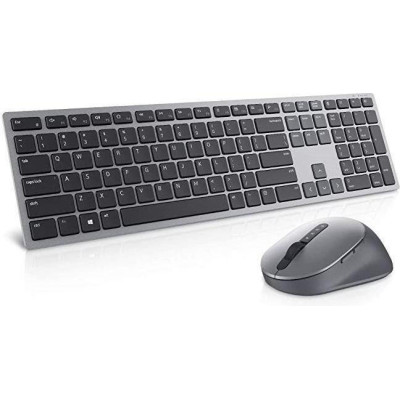 Dell Premier Multi-Device Wireless Keyboard and Mouse KM7321W DE (580-AJQV)
