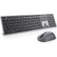 Dell Premier Multi-Device Wireless Keyboard and Mouse KM7321W DE (580-AJQV)