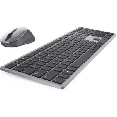 Dell Premier Multi-Device Wireless Keyboard and Mouse KM7321W DE (580-AJQV)