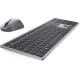 Dell Premier Multi-Device Wireless Keyboard and Mouse KM7321W DE (580-AJQV)